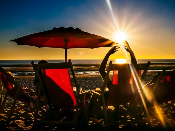 Ambiances of Le Touquet