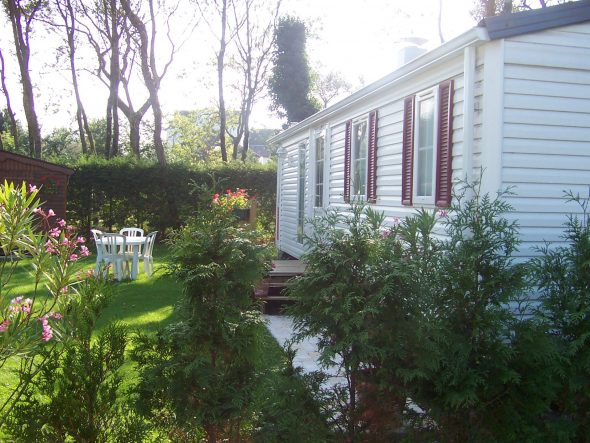 Outdoor accommodation