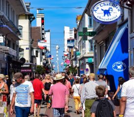 Good vibes in the heart of the town