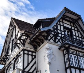 Seaside architecture