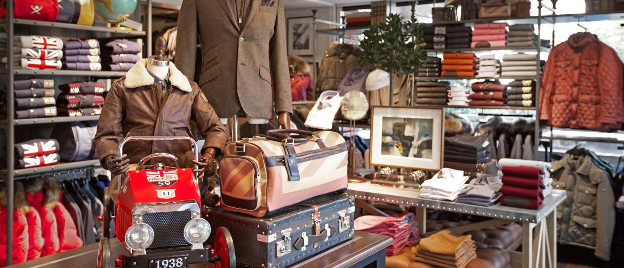 Fashion, footwear and accessories