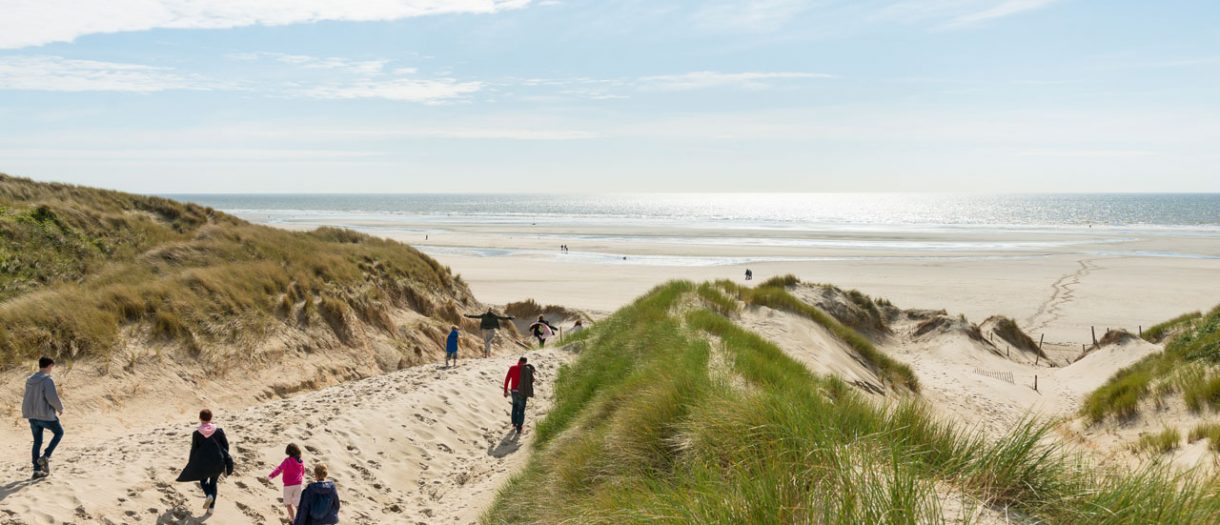 Serenity in the great outdoors