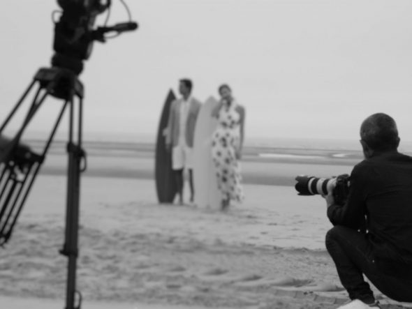 Film and photo shoot coordination