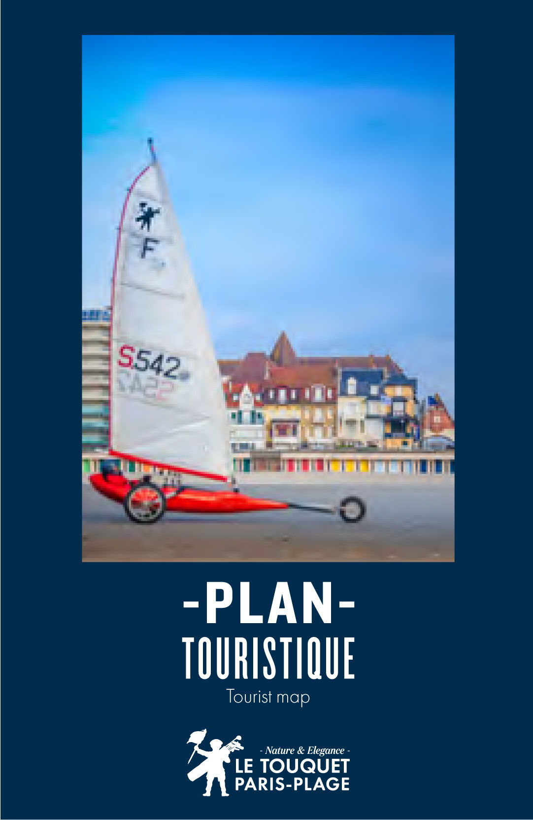 Tourist map ALL & NL