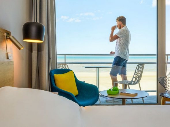 Peace of mind on holiday