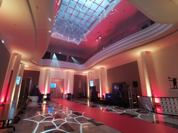 Turnkey corporate events