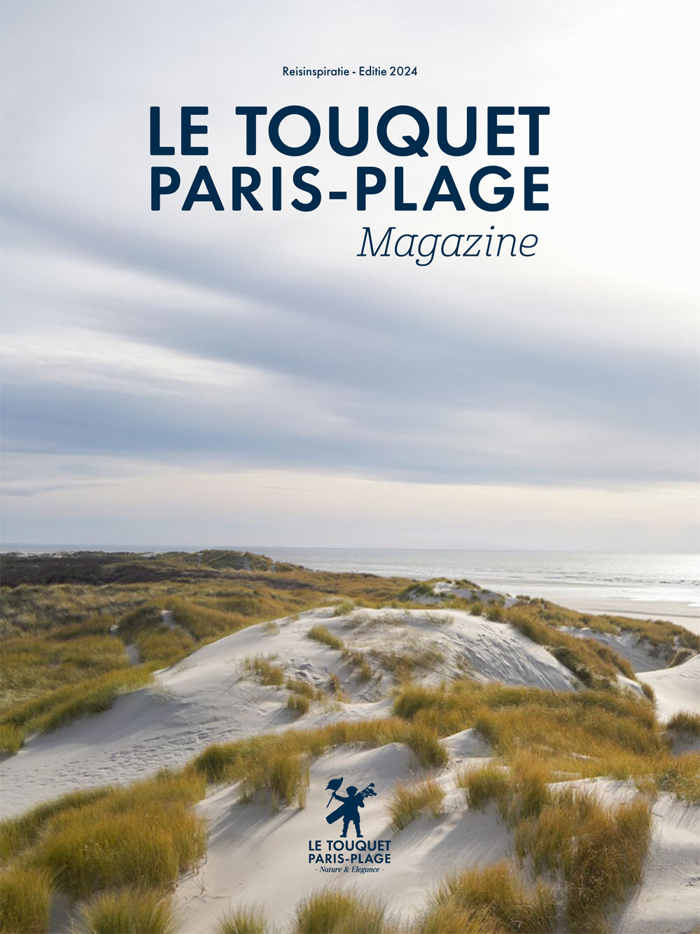 Le Touquet-Paris-Plage magazine<br>EN & NL