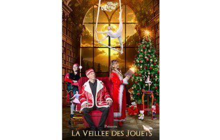 Spectacle Paul Mirabel