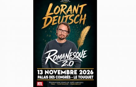 Concert Marc Lavoine