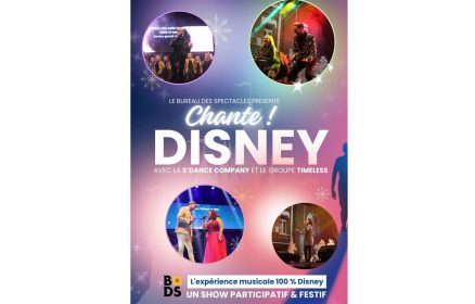 Spectacle Paul Mirabel