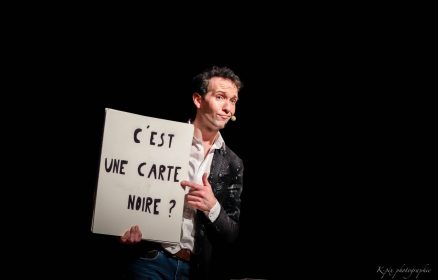 Spectacle Paul Mirabel