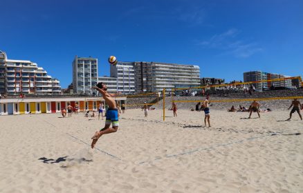 11ème Open de Beach Volley du Touquet