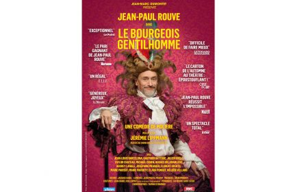 Spectacle Paul Mirabel