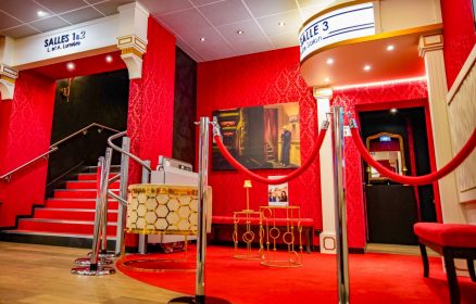 Evènements Cinéma Les 3 As