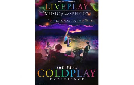 COLDPLAY by LIVEPLAY