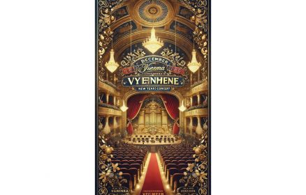 Orchestre symphonique – Grand concert du Nouvel An