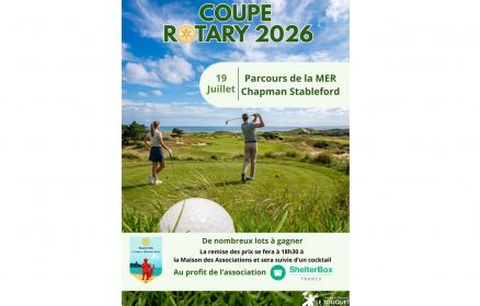 Coupes de golf