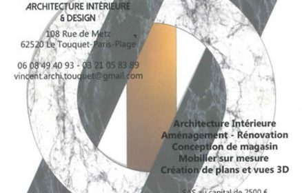 Vincent DENOEUX (Architecture Intérieure & Design)