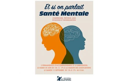 “Et si on parlait Santé Mentale”