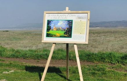 Exposition de sculptures Domitille Arnout