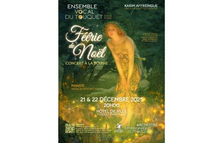Féérie de Noël – Concert à la bougie par l’orchestre symphonique