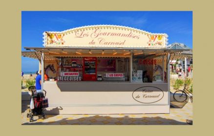 Les Gourmandises du Carrousel