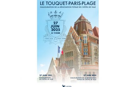 Inauguration de la rénovation totale de l’Hôtel de Ville
