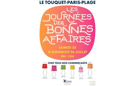 Journée des bonnes affaires (juillet)
