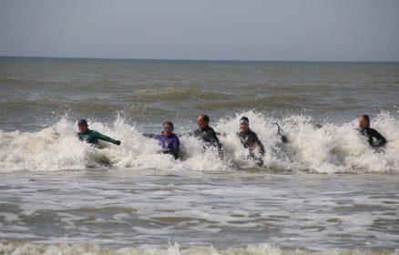 Centre Nautique de la Manche Bertrand Lambert – Char à voile