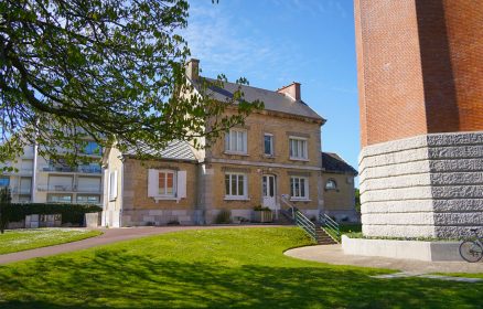 Visite guidée – L’architecture balnéaire du Touquet-Paris-Plage (à pied)