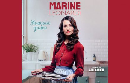 Spectacle Marine Léonardi “Mauvaise graine”