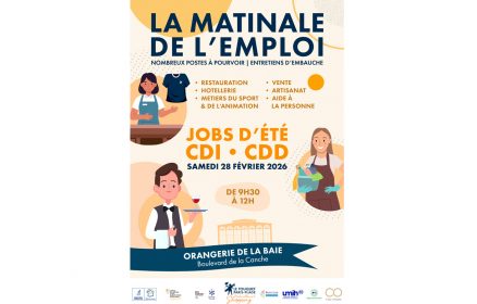 La Matinale de l’Emploi