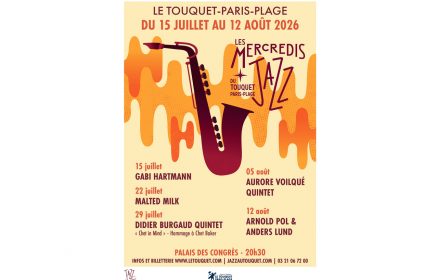 David Langlet – Mercredis Jazz