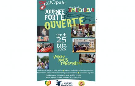 conférence de l’association GmilOpale