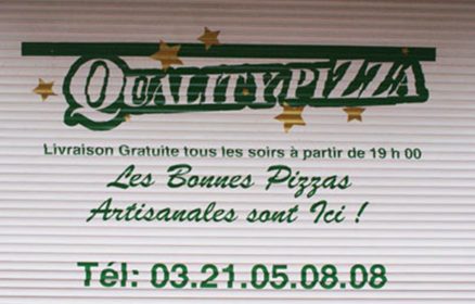 Quality Pizza