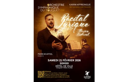 Récital Lyrique “Florian Bisbrouk”