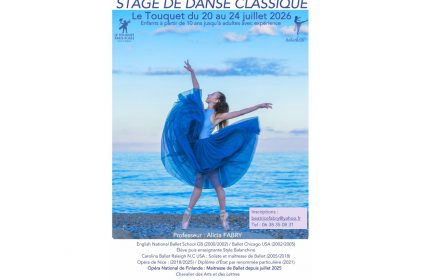 Stages de tennis et stages multisports