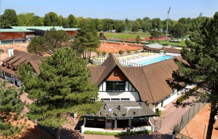 Stages de tennis et stages multisports