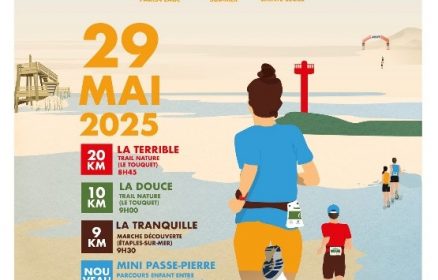 8ème trail de la passe pierre