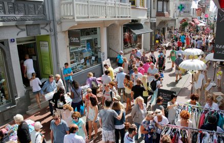 Vide grenier de Quentovic